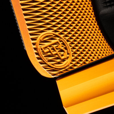 ASG CZ-75 Shadow 2 CO2 Blowback, Special Edition - Orange OD-A-ASG345 asgbox.pl