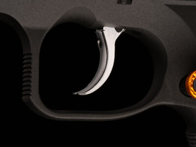 ASG CZ-75 Shadow 2 CO2 Blowback, Special Edition - Orange - obrazek 8