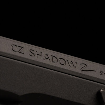 ASG CZ-75 Shadow 2 CO2 Blowback, Special Edition - Orange OD-A-ASG345 asgbox.pl