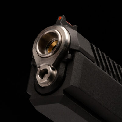 ASG CZ-75 Shadow 2 CO2 Blowback, Special Edition - Orange OD-A-ASG345 asgbox.pl