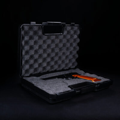 ASG CZ-75 Shadow 2 CO2 Blowback, Special Edition - Orange OD-A-ASG345 asgbox.pl