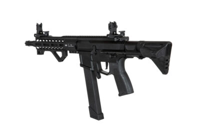 SA AR9 Carbine M-LOK PDW (SA-X02 EDGE 2.0(TM)) - Black - obrazek 6