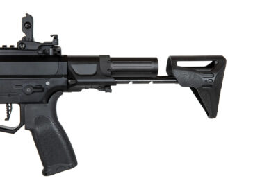 SA AR9 Carbine M-LOK PDW (SA-X02 EDGE 2.0(TM)) - Black - obrazek 8