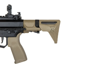 SA AR9 Carbine M-LOK PDW (SA-X02 EDGE 2.0(TM)) - Black/Tan - obrazek 6