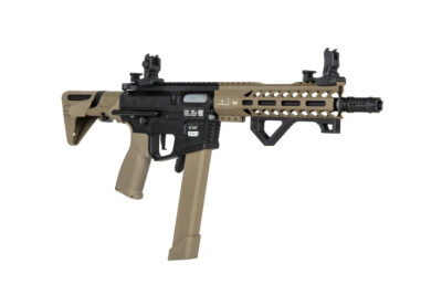 SA AR9 Carbine M-LOK PDW (SA-X02 EDGE 2.0(TM)) - Black/Tan - obrazek 8