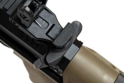 SA AR9 Carbine M-LOK PDW (SA-X02 EDGE 2.0(TM)) - Black/Tan - obrazek 9