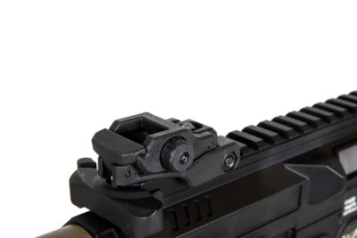 SA AR9 Carbine M-LOK PDW (SA-X02 EDGE 2.0(TM)) - Black/Tan - obrazek 10
