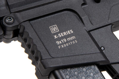 STARTER PACK Set SA AR9 Light Ops (SA-FX01 FLEX(TM) HAL ETU(TM)) - Black - obrazek 7