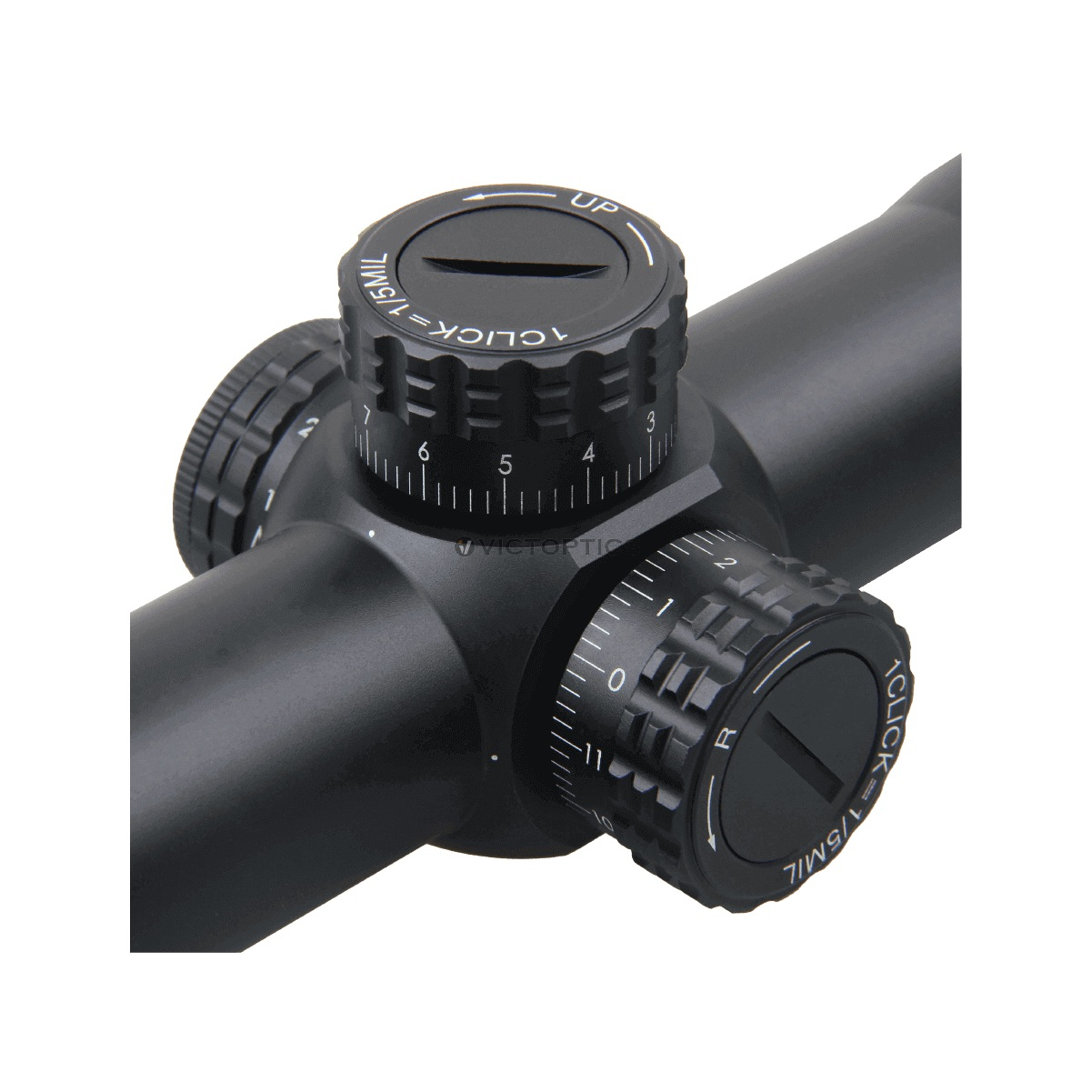 VictOptics S4 1,5-6x28 LPVO scope - Black OD-A-OPSL32 asgbox.pl VictOptics S4 1,5-6x28 LPVO scope - Black - obrazek 6