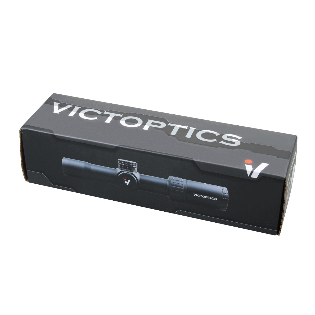 VictOptics S4 1,5-6x28 LPVO scope - Black OD-A-OPSL32 asgbox.pl VictOptics S4 1,5-6x28 LPVO scope - Black - obrazek 9