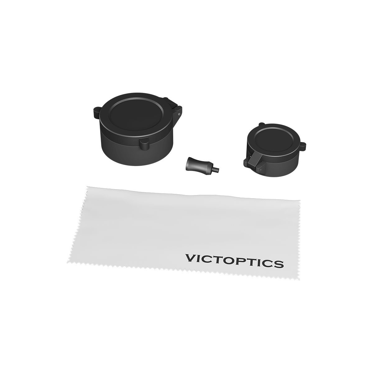 VictOptics S6 1-6x24i Fiber LPVO Scope - Black OD-A-OPSL33 asgbox.pl VictOptics S6 1-6x24i Fiber LPVO Scope - Black - obrazek 9
