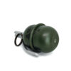 PYROSOFT 12x Pyro-5M Airsoft Hand Grenade (Chalk) - Green OD-A-Pyro-5M-12 asgbox.pl