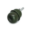 PYROSOFT 12x Pyro-5M Airsoft Hand Grenade (Chalk) - Green OD-A-Pyro-5M-12 asgbox.pl