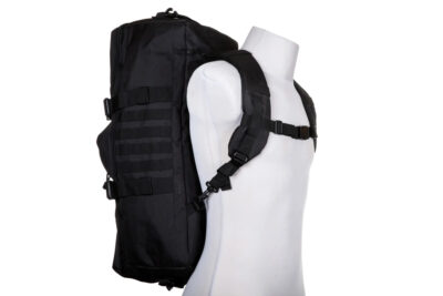 Tactical molle backpack/bag GFC 750-1, 35l - Black - obrazek 6