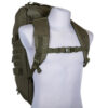 Tactical molle backpack/bag GFC 750-1, 35l - Green OD-A-GFC053-OD asgbox.pl
