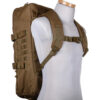 Tactical molle backpack/bag GFC 750-1, 35l - Tan OD-A-GFC053-TAN asgbox.pl