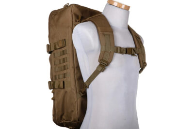 Tactical molle backpack/bag GFC 750-1, 35l - Tan - obrazek 6