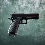 Novritsch SSP5 4.3" GBB Pistol - Black - obrazek 9
