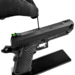 Novritsch SSP5 4.3" GBB Pistol - Black - obrazek 6
