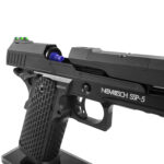 Novritsch SSP5 4.3" GBB Pistol - Black - obrazek 7