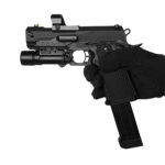 Novritsch SSP5 4.3" GBB Pistol - Black - obrazek 8