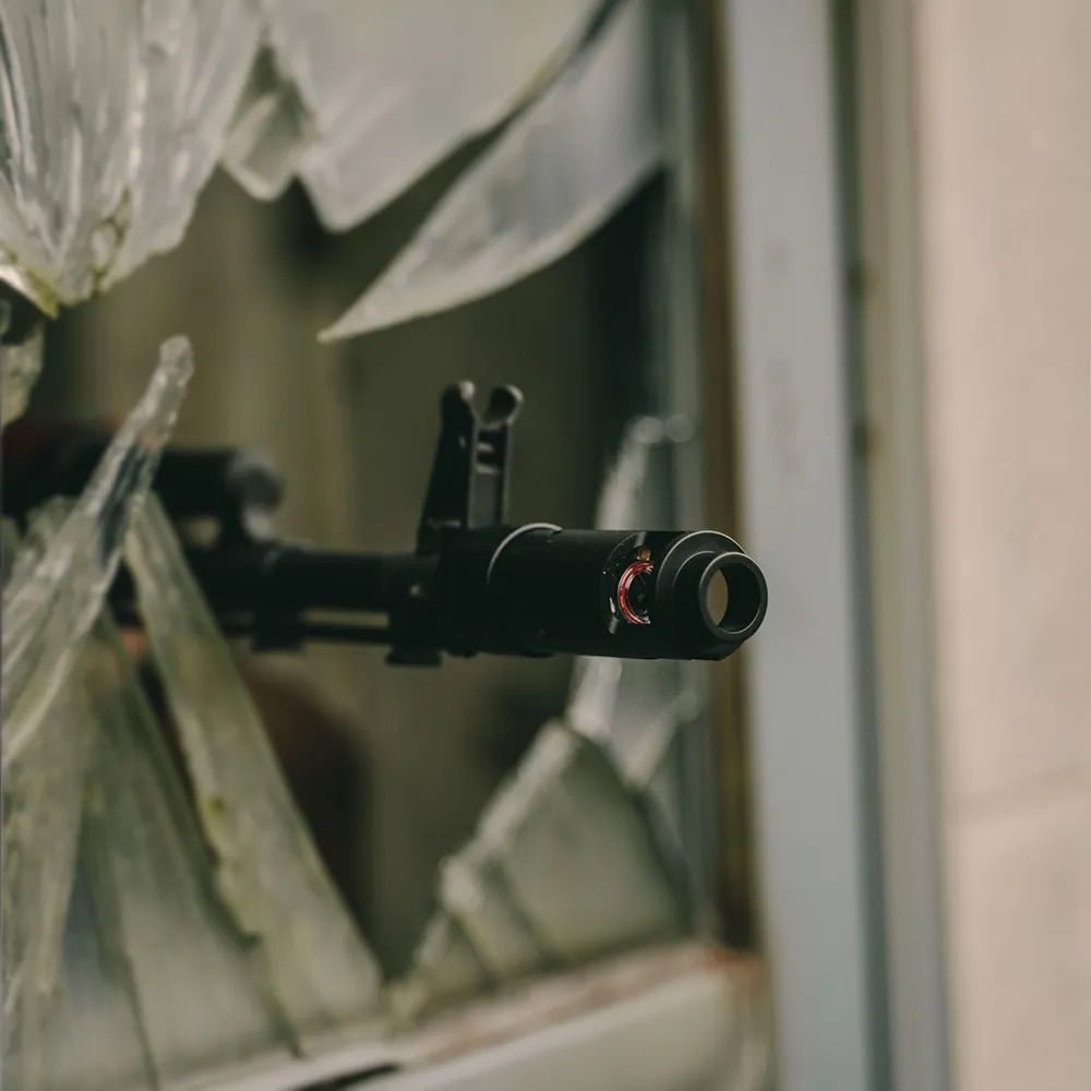 AceTech BLASTER AK Tracer Unit with Muzzle Flame - Black OD-A-PAT0621-B-001 asgbox.pl AceTech BLASTER AK Tracer Unit with Muzzle Flame - Black - obrazek 7