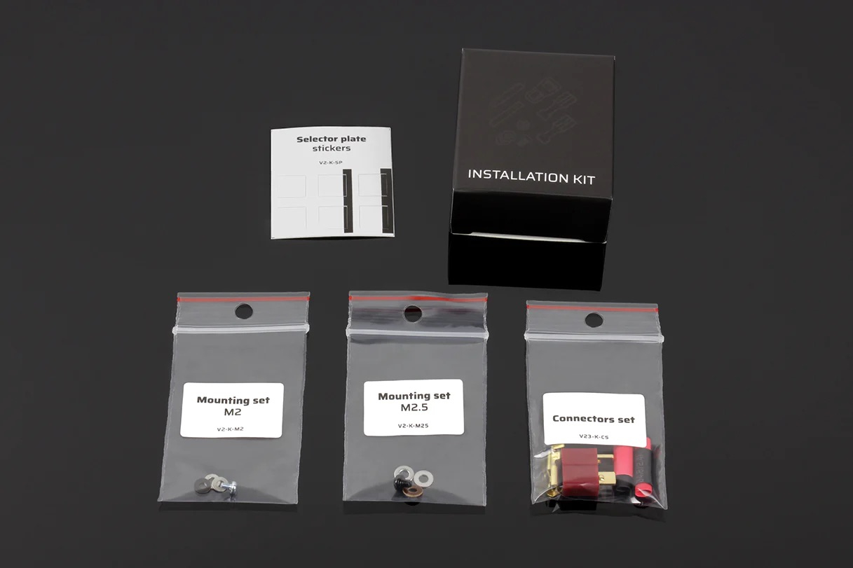 GATE TITAN V2 EXPERT ETU Unit - Rear Wiring OD-A-TTN2-EMR asgbox.pl GATE TITAN V2 EXPERT ETU Unit - Rear Wiring - obrazek 9