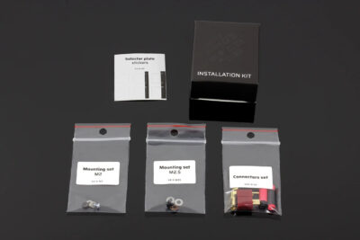 GATE TITAN V2 EXPERT ETU Unit - Front Wiring - obrazek 9