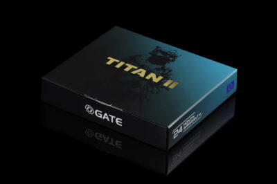 GATE TITAN II Bluetooth(R) EXPERT V2 ETU (AEG / HPA) - Rear Wiring - obrazek 8
