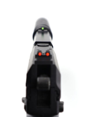 SSX23/SSX303 Mini TDC Thumbscrew - obrazek 6