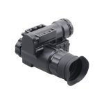 VO Digital NVG OWLSET 1x18 HD  plus  Helmet Mount - Black - obrazek 6