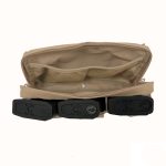 WAS Triple Snap MAG Molle Utility Pouch (AR15 / AK) - Coyote - obrazek 6