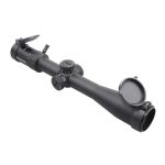VictOptics S4 3-12x40 SFP Riflescope - Black - obrazek 6