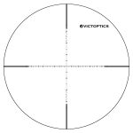 VictOptics S4 3-12x40 SFP Riflescope - Black - obrazek 9