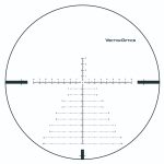 VO CONTINENTAL X6 5-30x56 VCT FFP PRS Riflescope - Black - obrazek 10