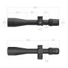 VO VEYRON 6-24x44IR SFP Riflescope - Black OD-A-SCOL-49 asgbox.pl VO VEYRON 6-24x44IR SFP Riflescope - Black OD-A-SCOL-49 asgbox.pl