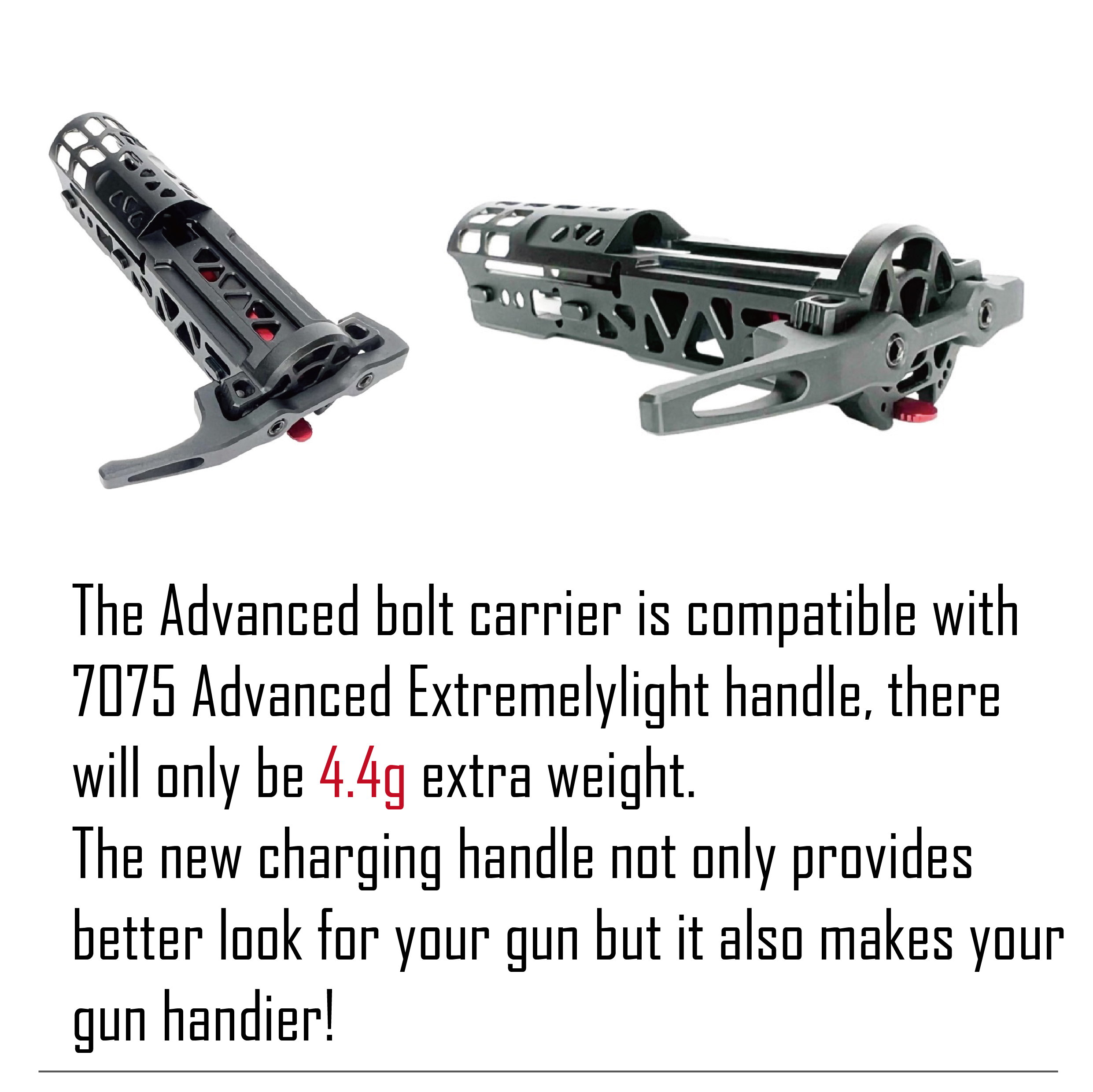 CTM ADVANCED V2 CNC Bolt for AAP-01 GBB - Purple OD-A-CTM0061-VT asgbox.pl CTM ADVANCED V2 CNC Bolt for AAP-01 GBB - Purple - obrazek 8