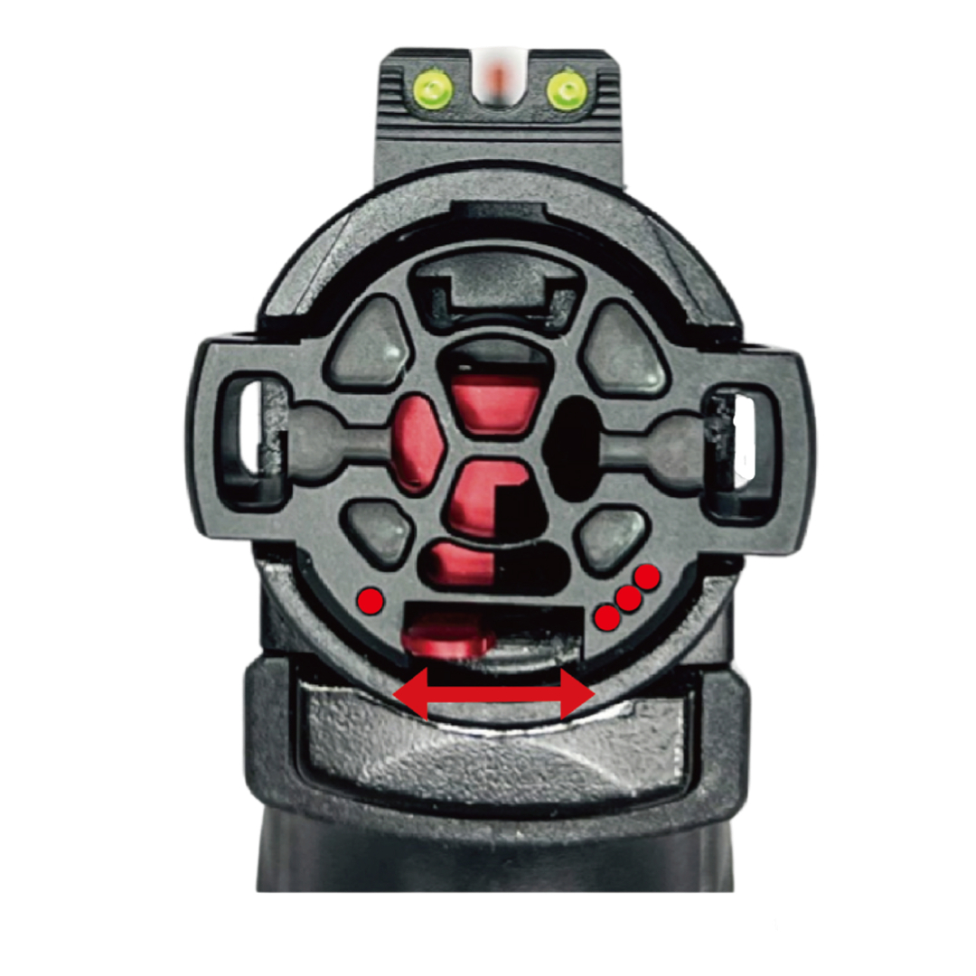 CTM ADVANCED V2 CNC Bolt for AAP-01 GBB - Purple OD-A-CTM0061-VT asgbox.pl CTM ADVANCED V2 CNC Bolt for AAP-01 GBB - Purple - obrazek 9