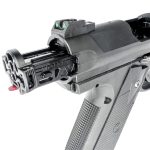 CTM ADVANCED V2 CNC Bolt for AAP-01 GBB - Purple - obrazek 10
