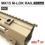 Handguard SUPER MODULAR 416 compatible with M-LOK, 10.5 inch (UMAREX/VFC) - DDC - obrazek 6