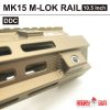 Handguard SUPER MODULAR 416 compatible with M-LOK, 10.5 inch (UMAREX/VFC) - DDC OD-A-MK15-105U-DDC asgbox.pl Handguard SUPER MODULAR 416 compatible with M-LOK, 10.5 inch (UMAREX/VFC) - DDC OD-A-MK15-105U-DDC asgbox.pl