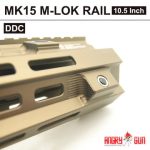 Handguard SUPER MODULAR 416 compatible with M-LOK, 10.5 inch (UMAREX/VFC) - DDC - obrazek 7