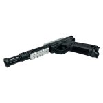 CTM AAP-01 Lower and Upper RIS mount - Red - obrazek 6