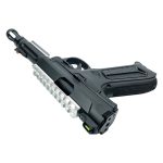 CTM AAP-01 Lower and Upper RIS Mount - Silver - obrazek 6