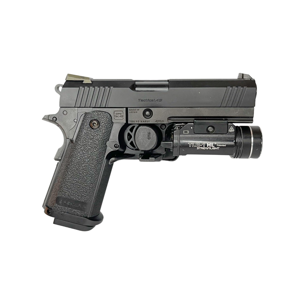 CTM Hi-Capa Open Belt Holster, Right-Handed - Black OD-A-CTM0056-BK asgbox.pl CTM Hi-Capa Open Belt Holster, Right-Handed - Black - obrazek 6