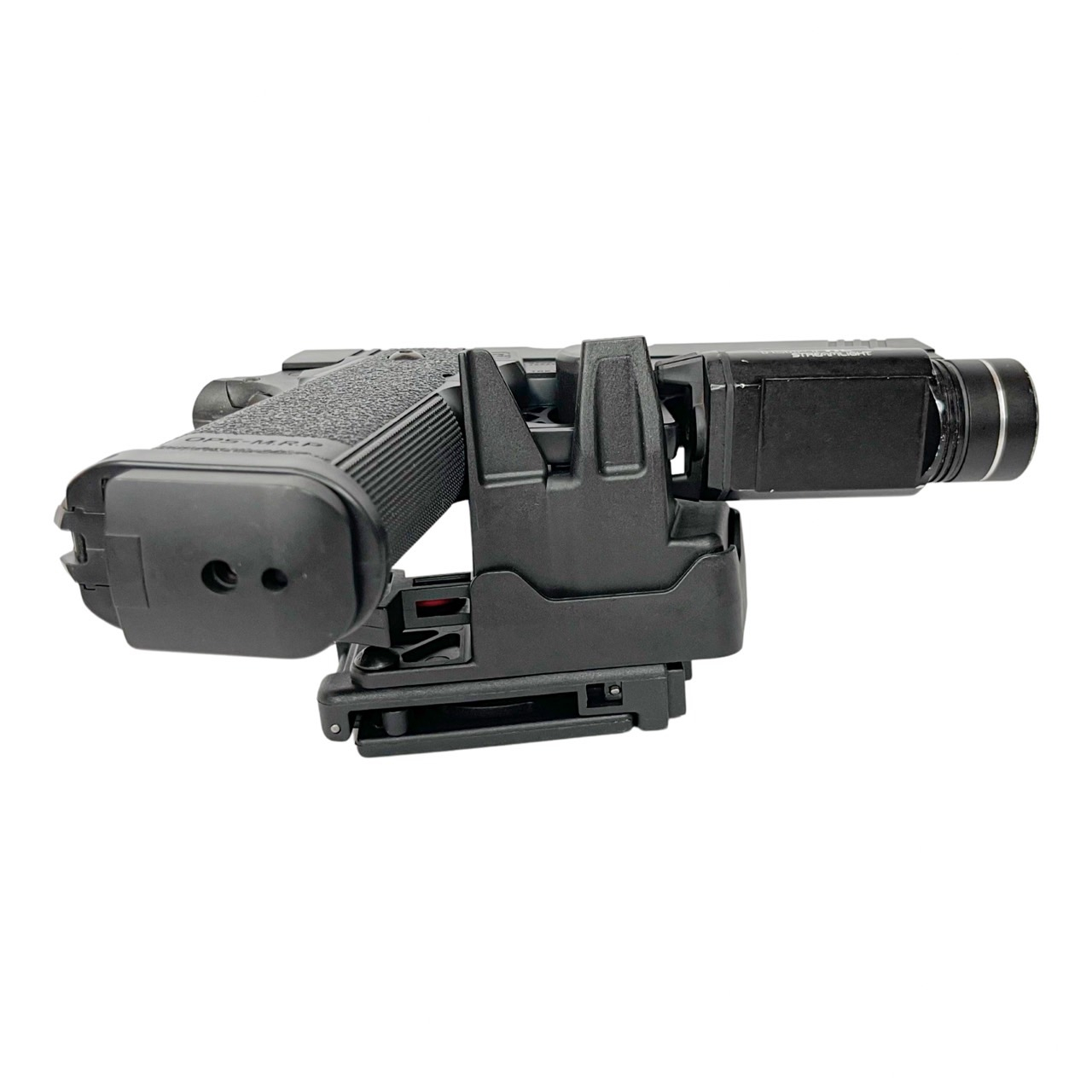 CTM Hi-Capa Open Belt Holster, Right-Handed - Black OD-A-CTM0056-BK asgbox.pl CTM Hi-Capa Open Belt Holster, Right-Handed - Black - obrazek 8