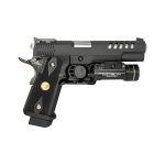 CTM Hi-Capa Open Belt Holster, Right-Handed - Black - obrazek 10