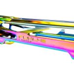 CTM FUKU-2 Skeleton CNC Upper Set for AAP-01 - Electroplated Chameleon - obrazek 6