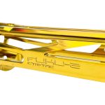 CTM FUKU-2 Skeleton CNC Upper Set for AAP-01 - Electroplated Gold - obrazek 6