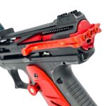 CTM FUKU-2 Reaper Charging Handle for AAP-01 - Red - obrazek 6